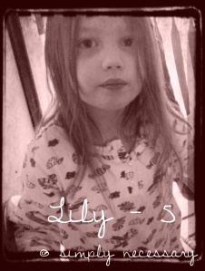 Lily - 5